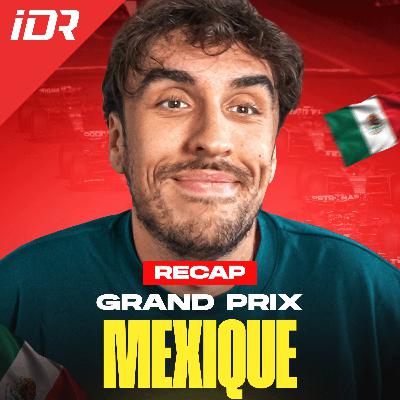IDREAU - Lewis Hamilton s'est-il fait voler ?! - Debrief Mexique 2025