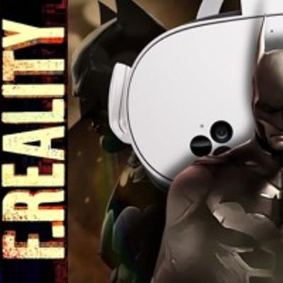 Ep 261 - 2024's Final VR Wave: Batman, Hitman and Holiday Releases