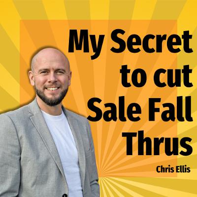 My Secret to cut Sale Fall Thrus - Ep. 2478