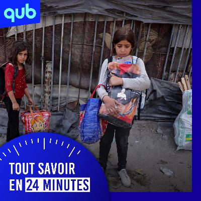 «Il y a à peine d’eau potable!» : l’ONU déclare la famine à Gaza