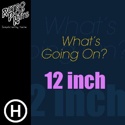 What's Going On - 12 inch (Compilated by Hache)