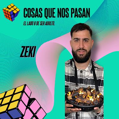 Programa 13 - De Asados y De Streaming Invitado del Dia Zeki