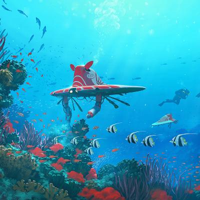 Radical Ocean Futures Radical Ocean Futures