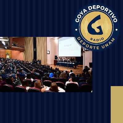 Goya Deportivo: Premio Universitario del Deporte, Reconocimiento al Juego Limpio y Premios Puma 2025 Goya Deportivo: Premio Universitario del Deporte, Reconocimiento al Juego Limpio y Premios Puma 2025