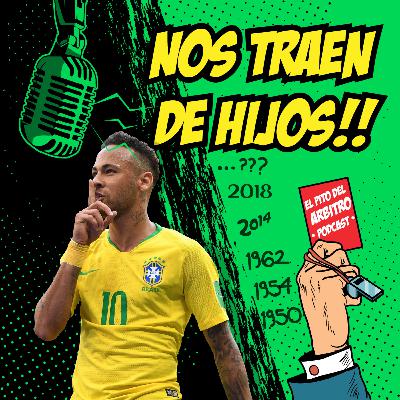 Nos traen de hijos