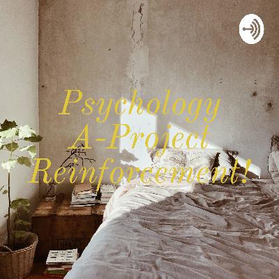 Psychology A-Project Reinforcement!