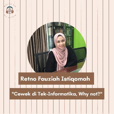 #2.9 - Cewe di Teknik Informatika, Why not ?