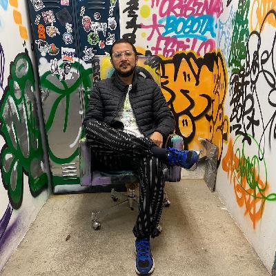 Episodio 12: Iván Zainea (@sonidolibrepodcast)