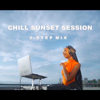 DJ Niny – Latest 3-Step Mix | Sunset Session Vol. 3 (Chill & Joyful)