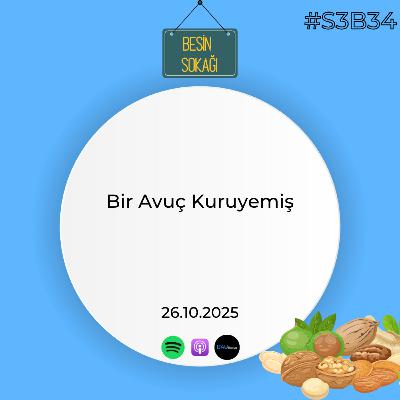 Bir Avuç Kuruyemiş Bir Avuç Kuruyemiş