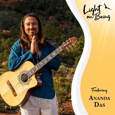 S4: Episode 2 - The Devotional Heart with Ananda Das