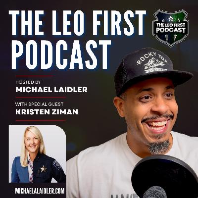 Keep Fighting the Good Fight Featuring Kristen Ziman