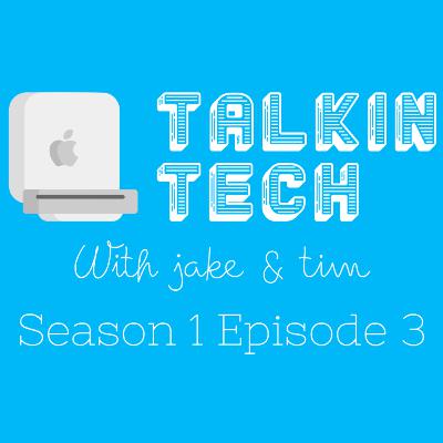 Samsung is Rumored To Discontinue The Galaxy Note Line: Talkin Tech with Jake & Tim [S1E3]