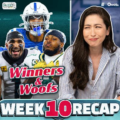 The Mina Kimes Show: No Pack No: Recapping the Eagles Win, plus Jonathan Taylor’s MVP chances