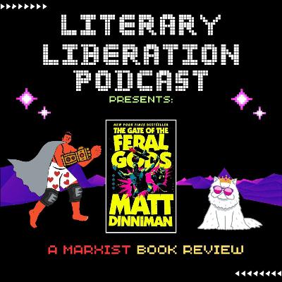 The Gate of the Feral Gods by Matt Dinniman || a marxist book review