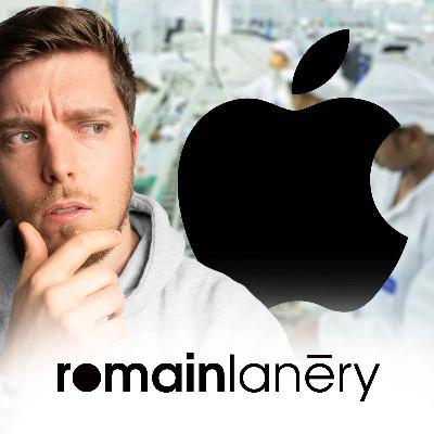 Pourquoi Apple ne peut pas réussir sans la Chine ?