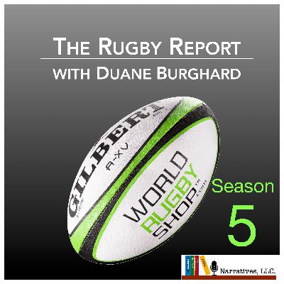 The Rugby Report - September 23, 2024