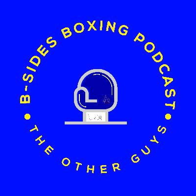 It's Usyk - Dubois, Bam - Cafu, & Pacquiao - Barrios