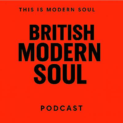 This is British Modern Soul