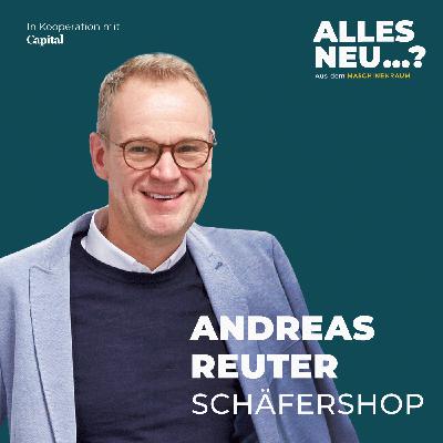 Andreas Reuter von Schäfer Shop: Warum New Work im Mittelstand mehr als nur ein Buzzword sein sollte