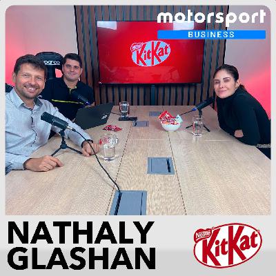 Business 27: BASTIDORES do patrocínio a BORTOLETO e tudo do mundo da F1 | NATHALY GLASHAN, de KitKat