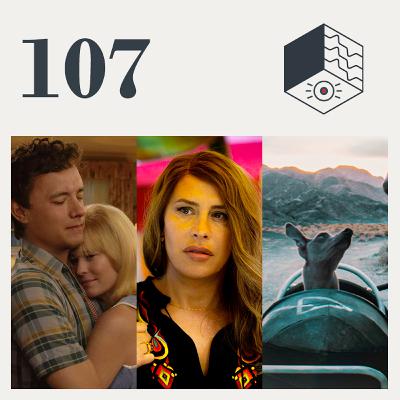 Episodio 107 - Here; Emilia Pérez; Black dog