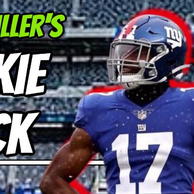 Episode 452: Superflex Rookie Coverage of Matt Miller's Mock Episode 452: Superflex Rookie Coverage of Matt Miller's Mock