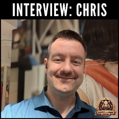 [ENG] Interview: Chris