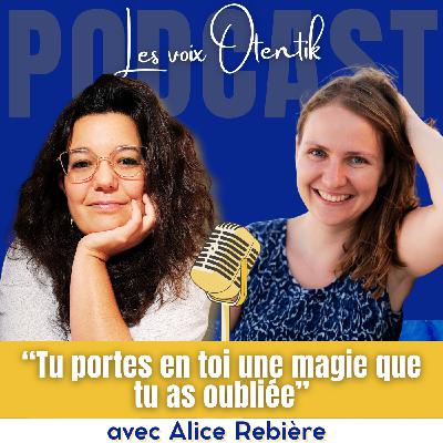 Tu portes en toi une magie que tu as oubliée Tu portes en toi une magie que tu as oubliée