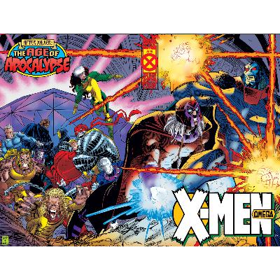 Age of Apocalypse | Komiksmeni #221 Age of Apocalypse | Komiksmeni #221