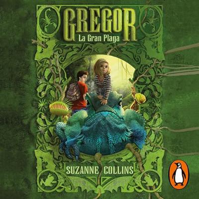 La gran plaga [Gregor and the Curse of the Warmbloods] (Audiolibro) | Prueba Gratis
