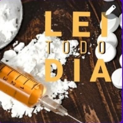 Lei de Drogas 07 - Art. 62 - Art. 64 (30/03/2021)