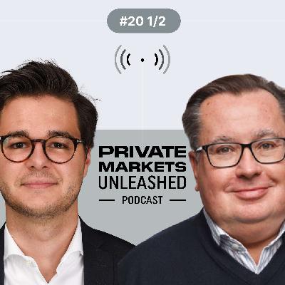 Redefining Private Markets: A Conversation with Walter Gontarek, CEO and Chairman of Channel Digital - Part 1 EN #20