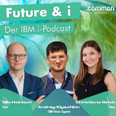 Episode 60: IBM Power11 News & Feature🚀 – Gast: Andrey Klyachkin Episode 60: IBM Power11 News & Feature🚀 – Gast: Andrey Klyachkin