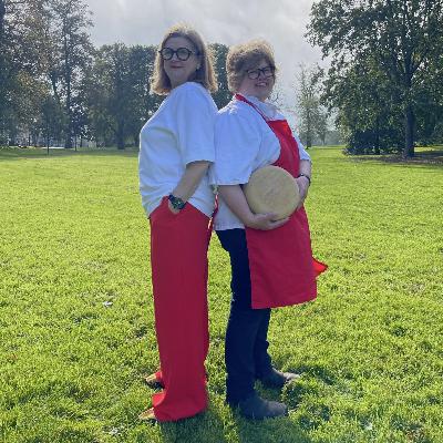 Talking Food with Liz Trigg - Ruth Wells from Botton Creamery