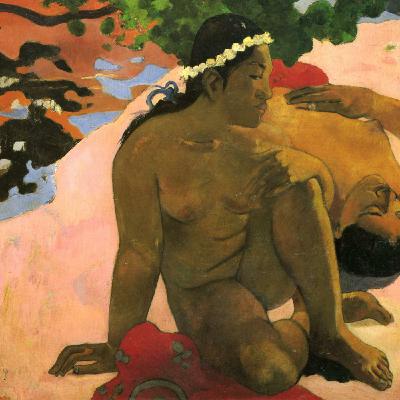 # ARtblobs 12 - Paul Gauguin. L'arte del vivere in modo felice