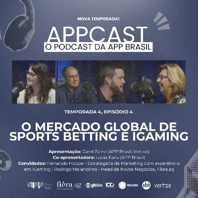 #177 - O Mercado Global de Sports Betting e iGaming - com Fernando Hoppe e Rodrigo Malandrino