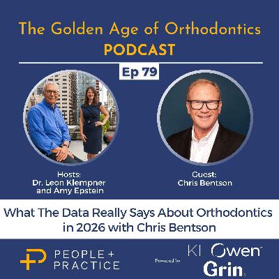 What The Data Really Says About Orthodontics in 2026 with Chris Bentson