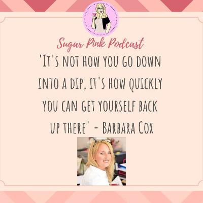 Podcast 3: Celebrity Nutritionist Barbara Cox Podcast 3: Celebrity Nutritionist Barbara Cox
