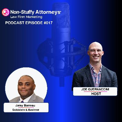 Full Podcast-Jamy Barreau