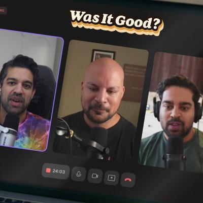 Unraveling Conspiracy Theories: Sports, Science, and Society | WIG S2E8 Unraveling Conspiracy Theories: Sports, Science, and Society | WIG S2E8