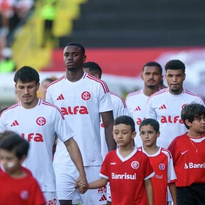 GE Inter #377 - Os problemas do time e como chega o Inter para jogo do ano