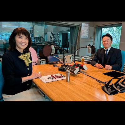 2026年2月23日放送 株式会社キシヤ 代表取締役社長　緒方裕輔さん