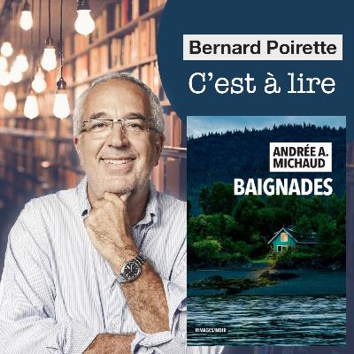 223. "Baignades" de Andrée A. Michaud