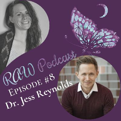 Dr. Jess Reynolds | Self-Discovery, Productivity & Our Dreams| Ep. #8 Dr. Jess Reynolds | Self-Discovery, Productivity & Our Dreams| Ep. #8