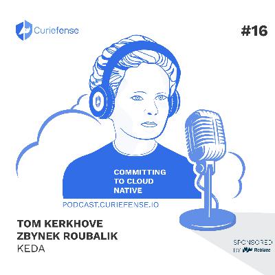 Episode 16: On The Road to CNCF Incubation with Zbynek and Tom