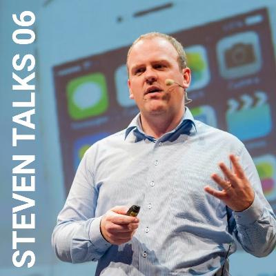 My Interview With 'next Generation' Expert Joeri Van Den Bergh About The Future Generation Customers My Interview With 'next Generation' Expert Joeri Van Den Bergh About The Future Generation Customers