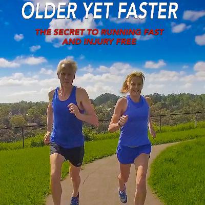 Keith Bateman, Older Yet Faster! Keith Bateman, Older Yet Faster!