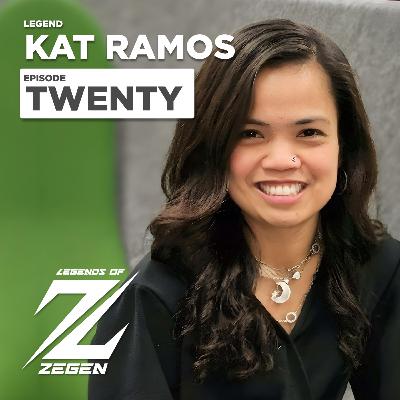 The Legendary Kat Ramos | EP20 | Archery Gold Medalist, Advocate for Short Statured People