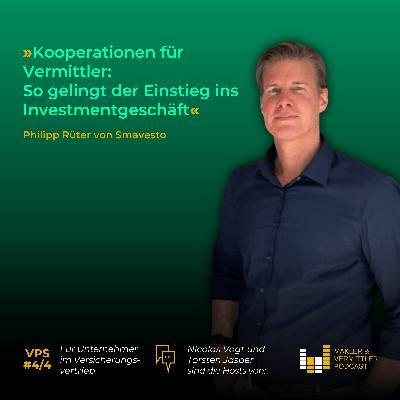 Kooperationen für Vermittler: So gelingt der Einstieg ins Investmentgeschäft